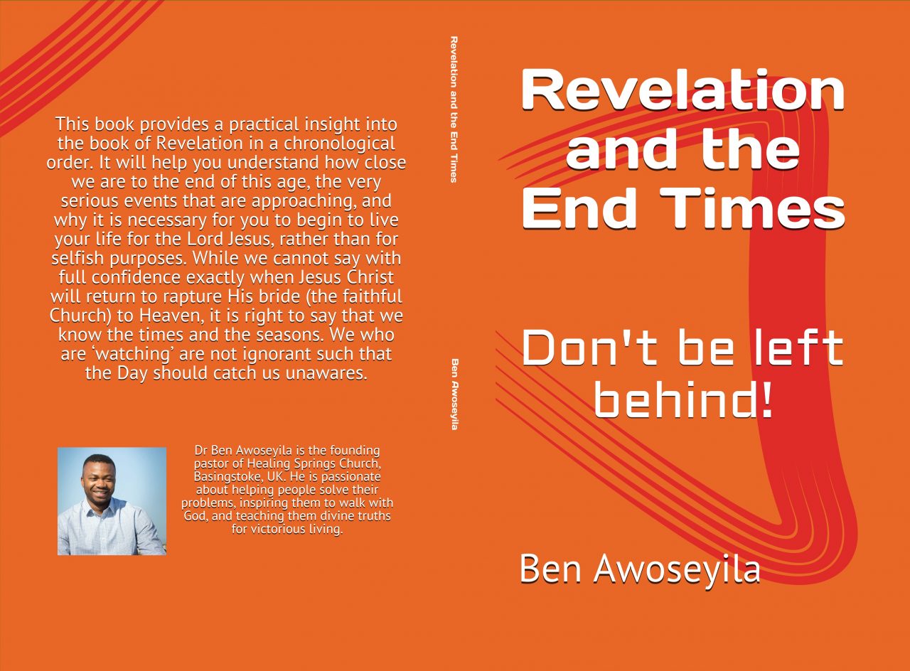 Revelation and the End Times Part 1: Don’t be left behind!