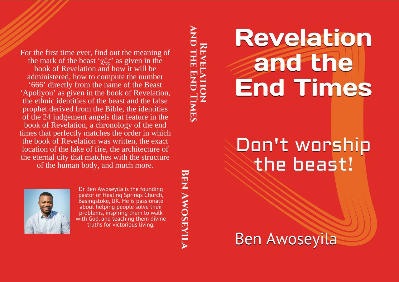 Revelation and the End Times: Don’t worship the beast!